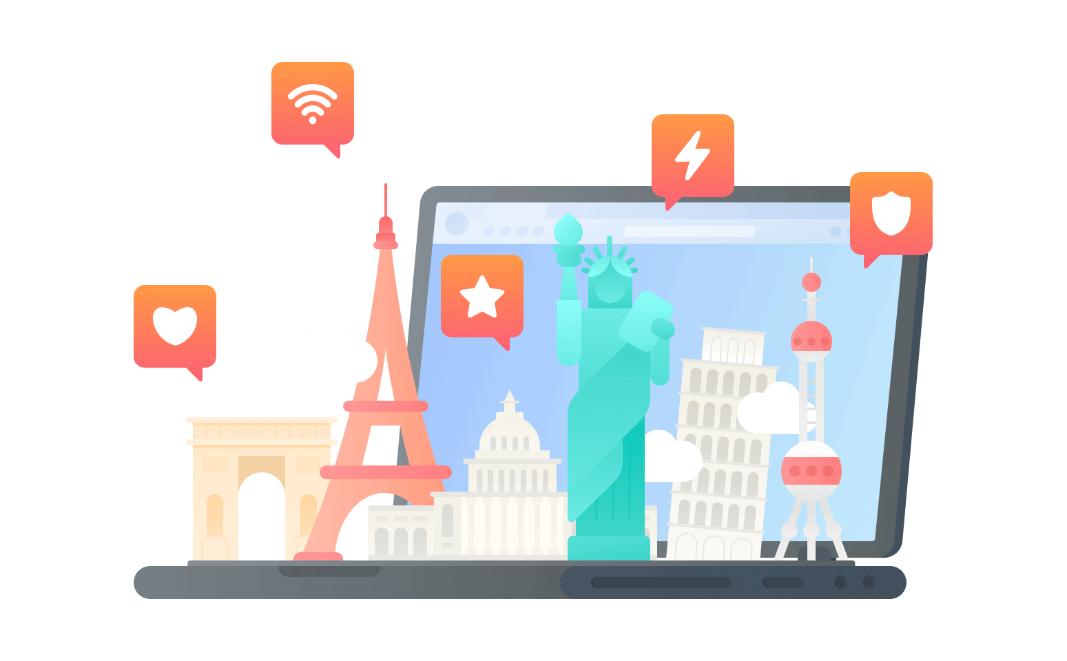 在阿塞拜疆怎么看腾讯视频 - 海龟VPN